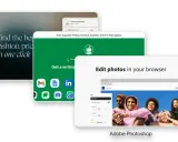 Webbplatser för mode, AI-skrivhjälp och bildredigering i webbläsaren. Ett bra alternativ till Google för att hitta information.