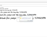 Installera typsnitt mac: dialogruta frågar om du vill ersätta ett redan installerat typsnitt.
