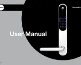Yale Doorman användarmanual. Om du får fel kod Yale Doorman, kolla denna manual.