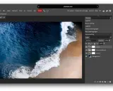Bild som visar Photopea.com, ett gratis onlineverktyg för bildredigering, liknande en photoshop kurs gratis.