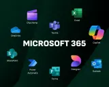 Microsoft 365-appar som Word, Excel, Teams och Outlook. Med dessa verktyg kan du enkelt ringa från datorn gratis.