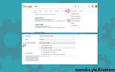 Sök på fria bilder Google. Välj användningsrättigheter för att hitta bilder som får användas och delas.